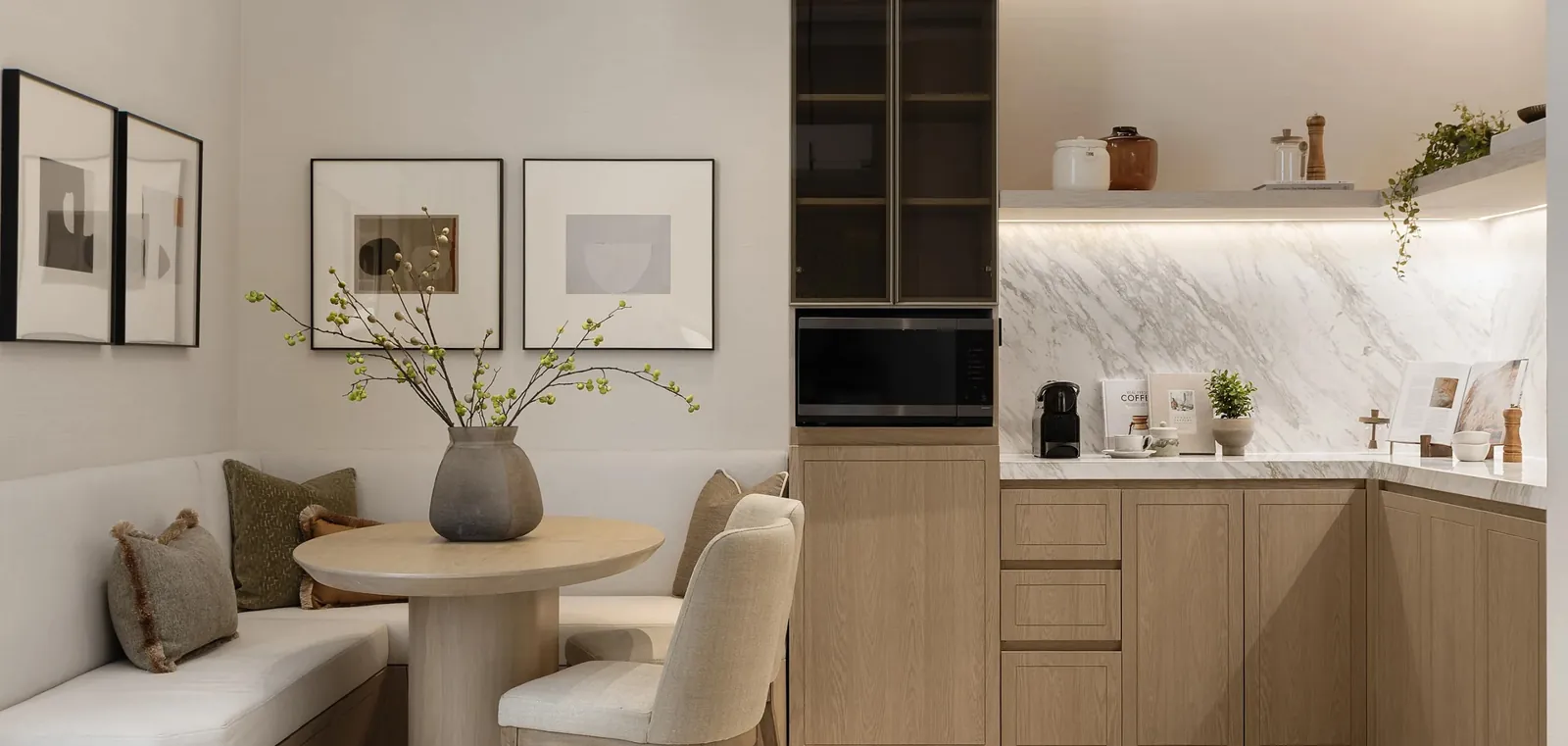 Interior visualization concept